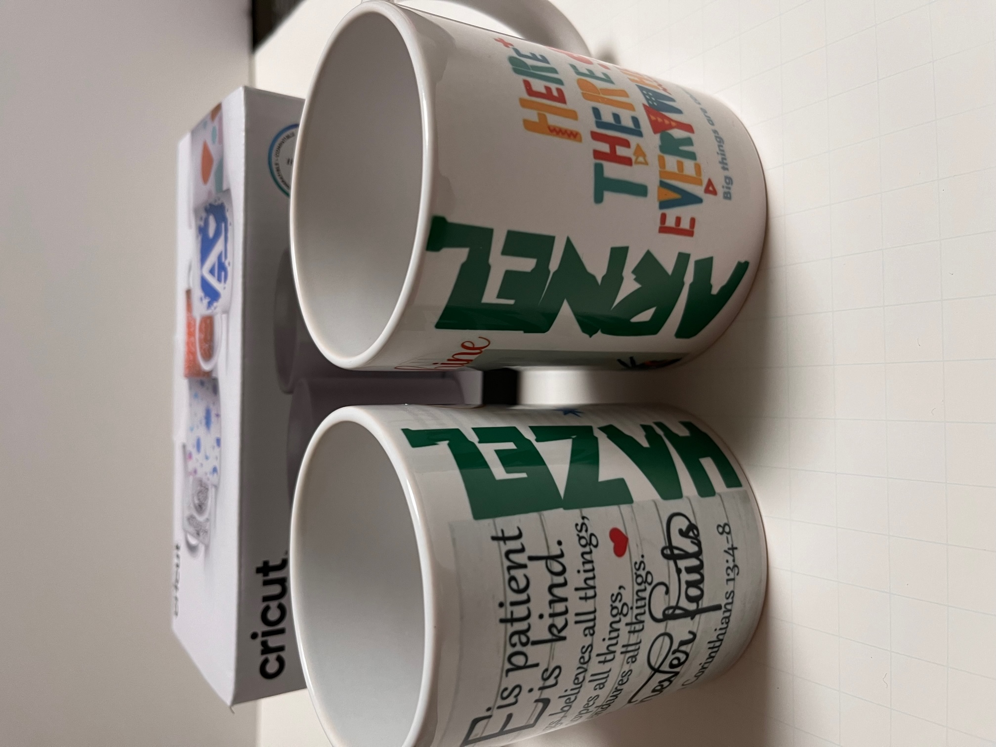 iMAJ Coffee Mugs